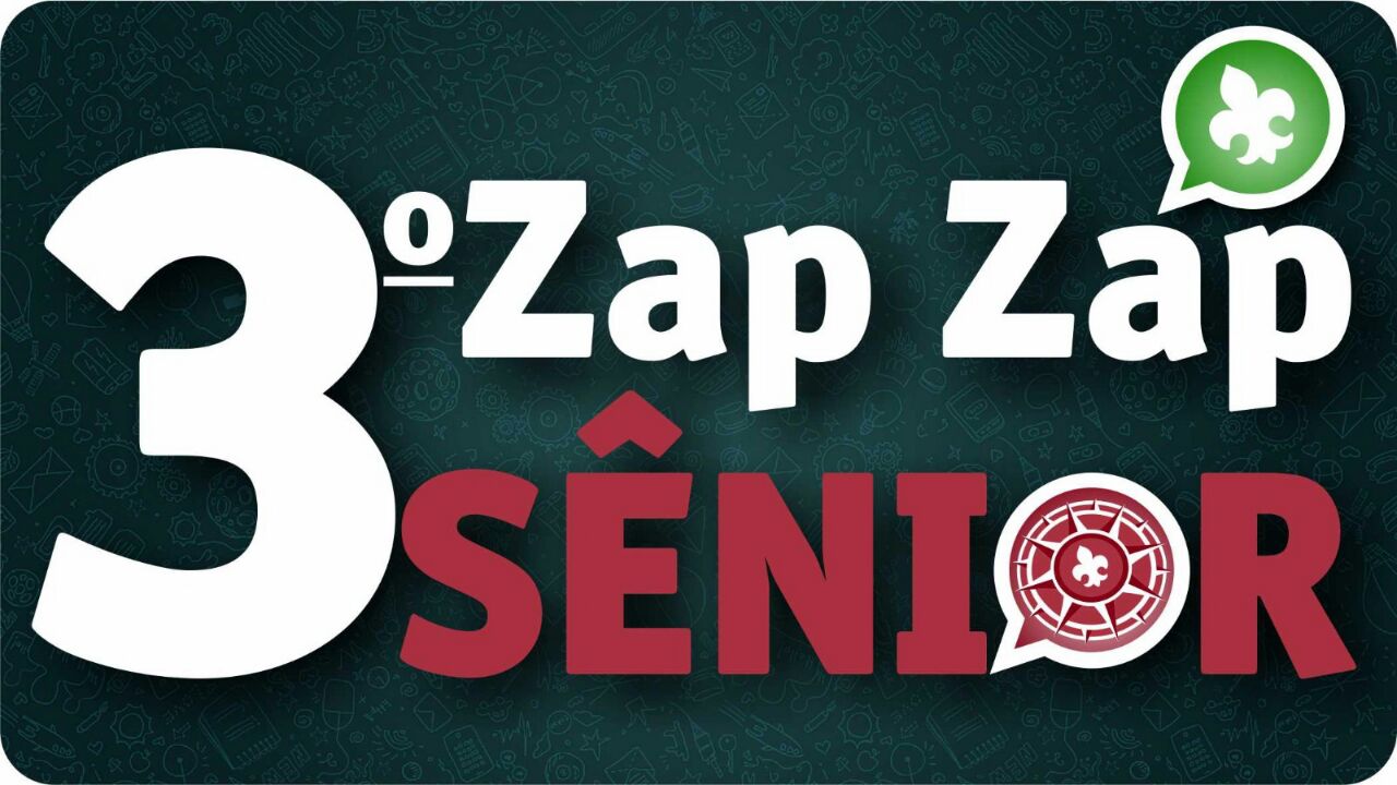 3º Zap Zap Sênior- Boletim 1